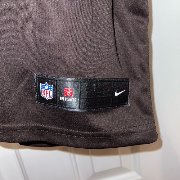 Odell Beckham Jr. Cleveland Browns Jersey - Picture 4 of 5